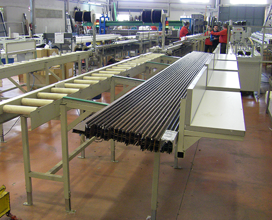 Carpintería metálica y madera | Fabricamos maquinaria a medida